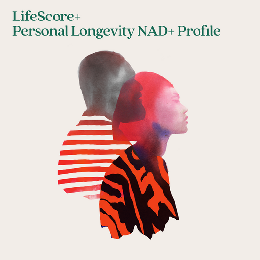 Personal Longevity NAD+ Profile