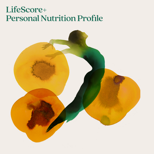 Personal Nutrition Profile